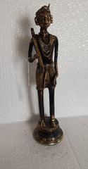 Bastar Dhokra Metal Craft Of Tribal People