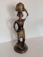 Bastar Dhokra Metal Craft Of Tribal People