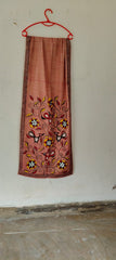 Sohrai Khovar Silk Stole