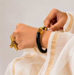 Kashish Kangan Black
