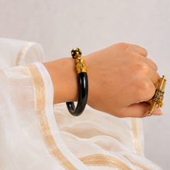 Kashish Kangan Black