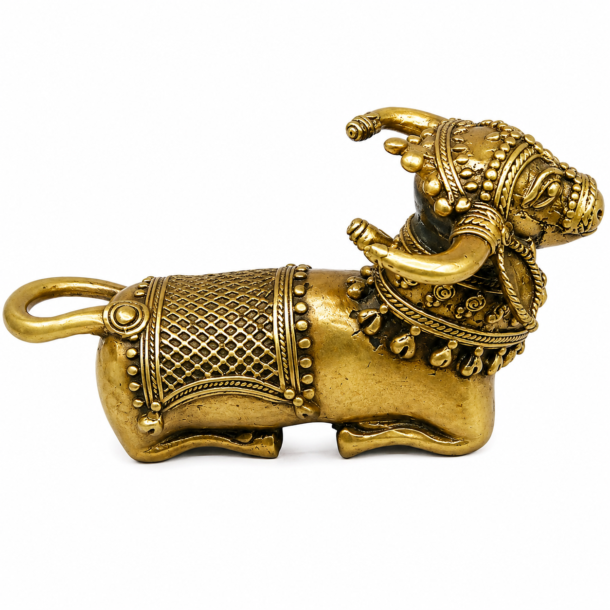 Dhokra Art Nandi