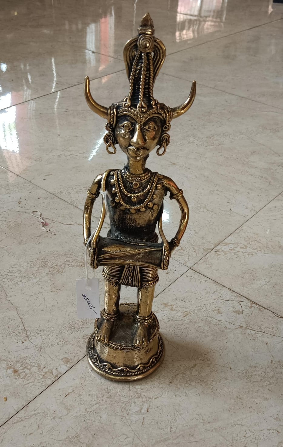 Bastar Dhokra Metal Craft Of Tribal People