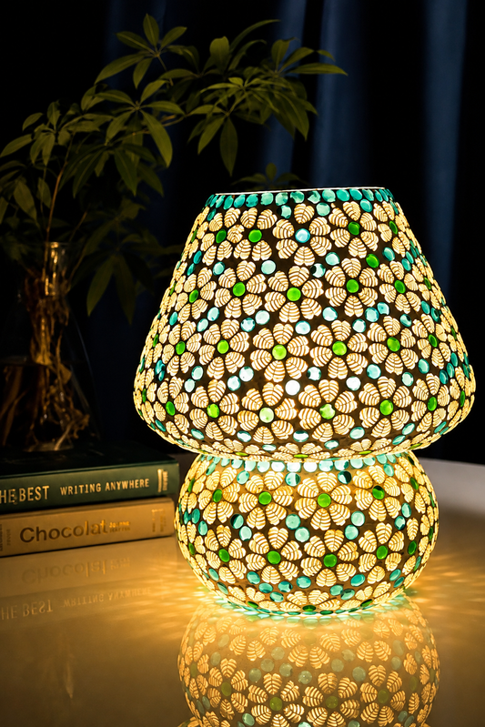 Glass Lamp