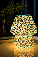 Glass Lamp