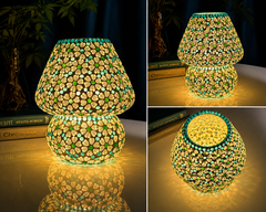 Glass Lamp