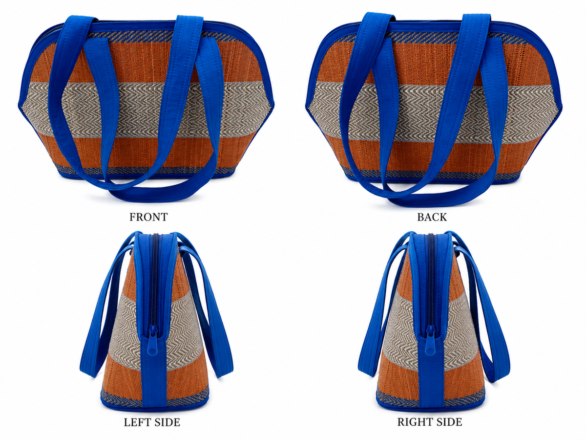 Ladies Bag - Blue