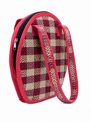 Ladies Hand Bag - Red