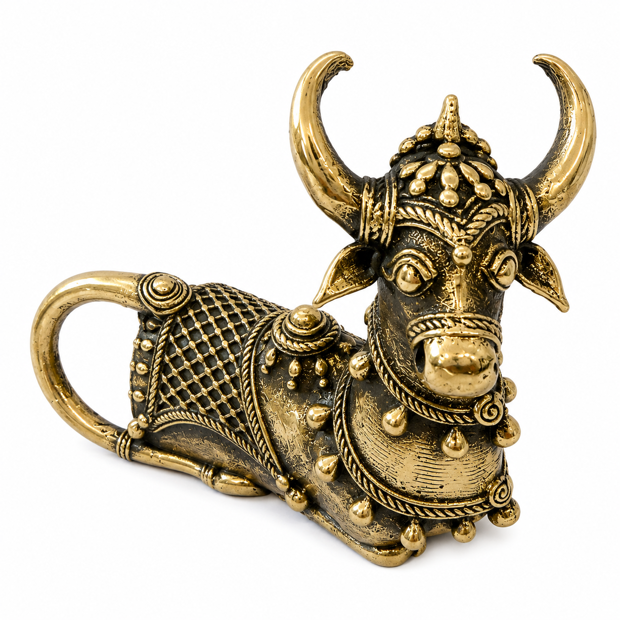 Nandi Statue