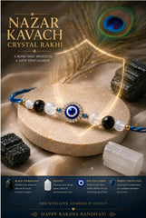 AGATES NAZAR KAVACH RAKHI