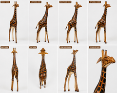 Leather Giraffe