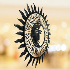 Sun Wall Hanging