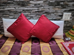 Maroon Kushan Cover
