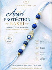 AGATES ANGEL PROTECTION RAKHI
