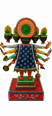 Panchamukhi Hanuman With Ten Hands(14 inch)