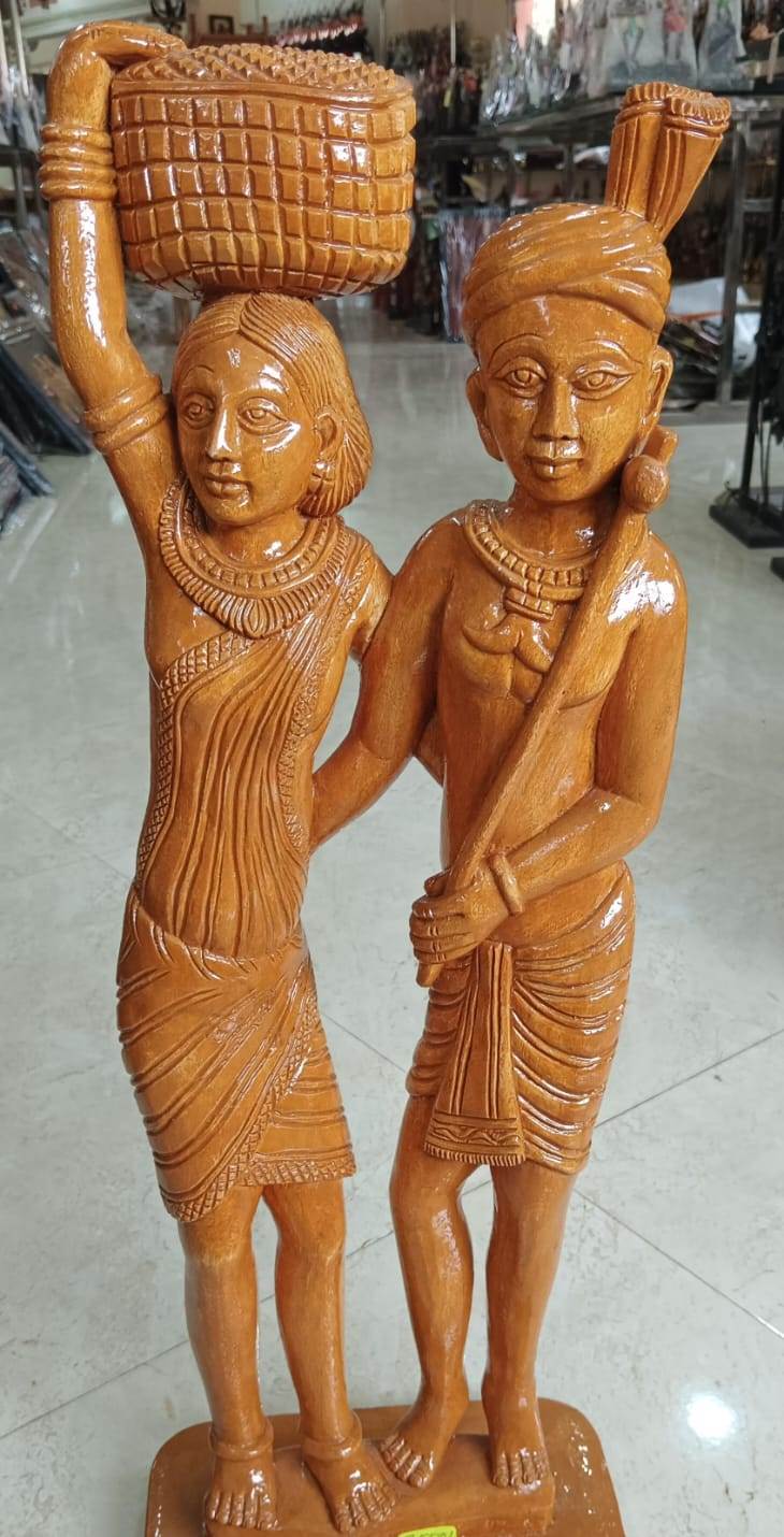 Madina & Madini Wooden Craft