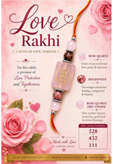 AGATES LOVE RAKHI