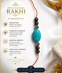 DIVINE PROTECTION RAKHI