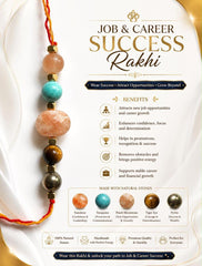 JOB & CAREER SUCCESS RAKHI