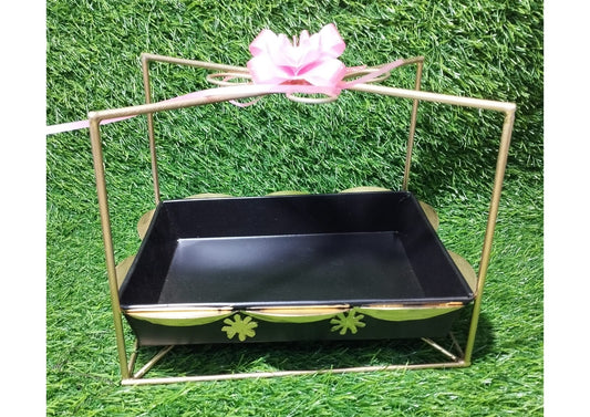 Moradabad Gift Hamper Cart (Iron Made)