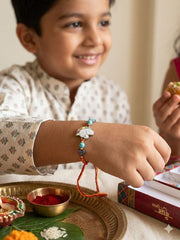 AGATES OF CAMBAY KIDS RAKHI