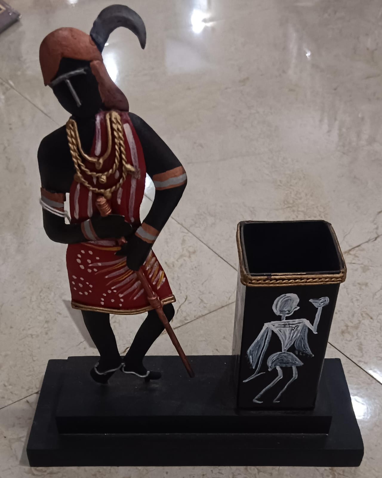 Bastar Iron craft Tribal Women