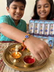AGATES OF CAMBAY KIDS RAKHI