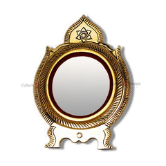 Aranmula Kannadi Back Stand Mirror KLAK0004