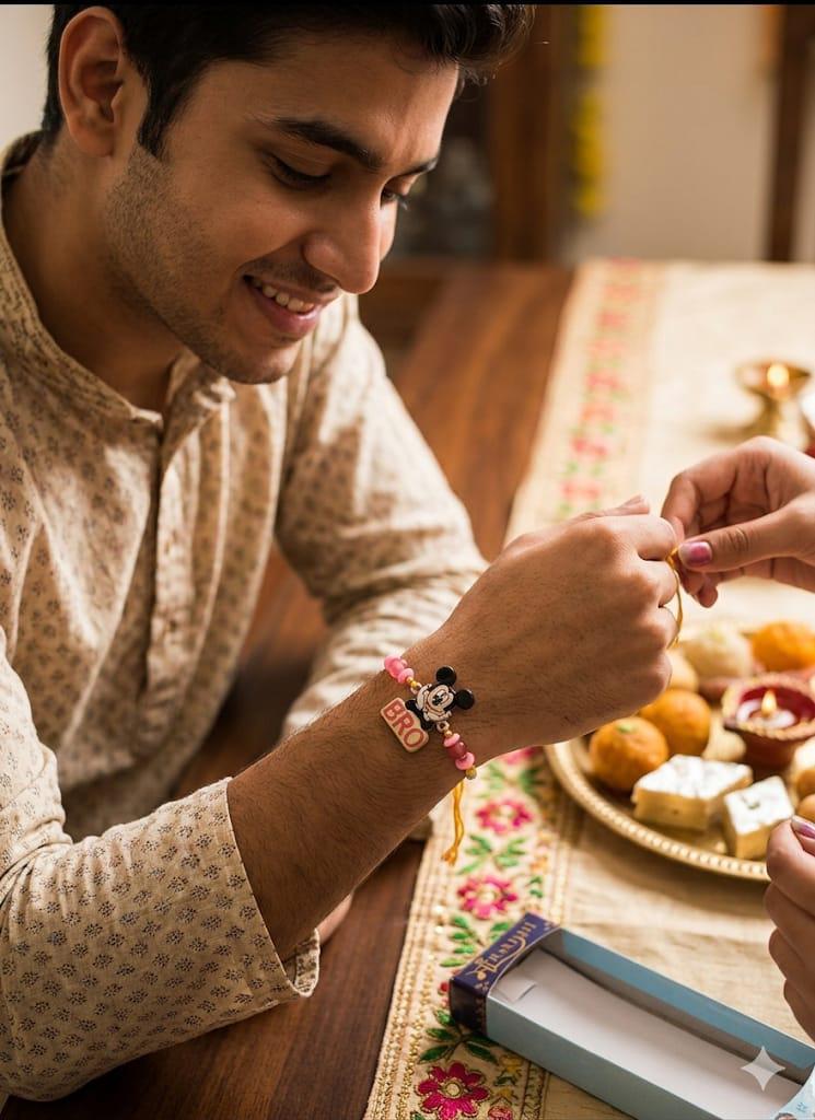 AGATES OF CAMBAY KIDS RAKHI