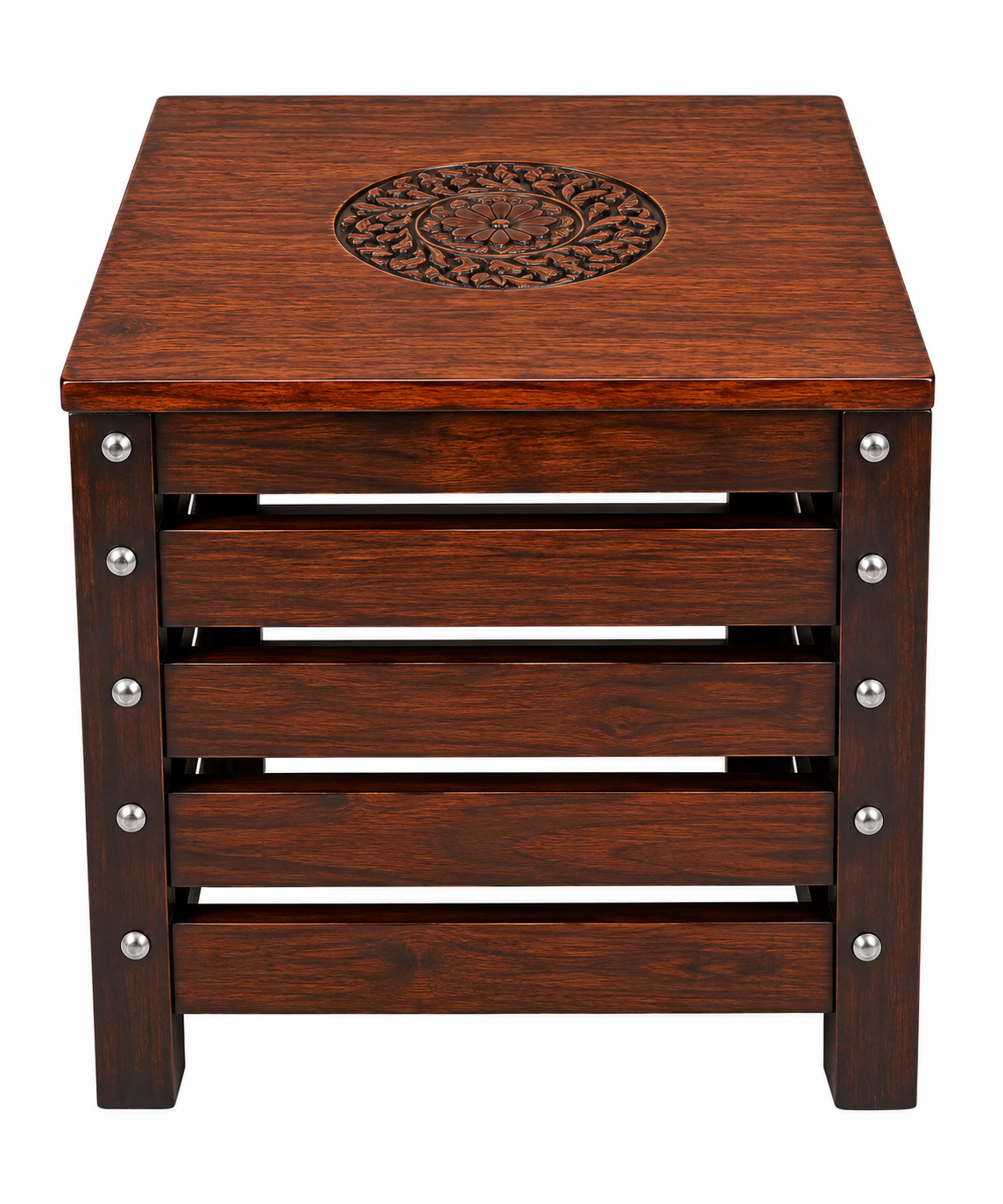 Wooden Handmade Beautiful Stool