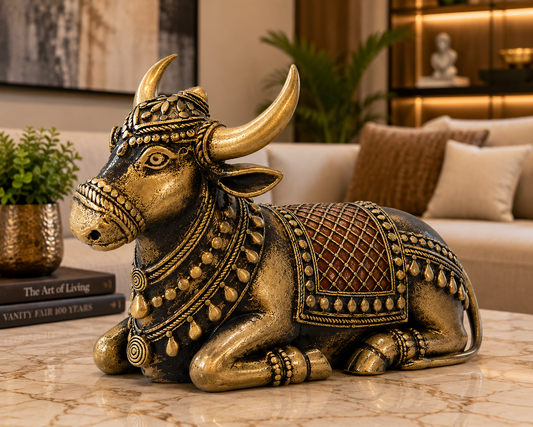 Handmade Nandi