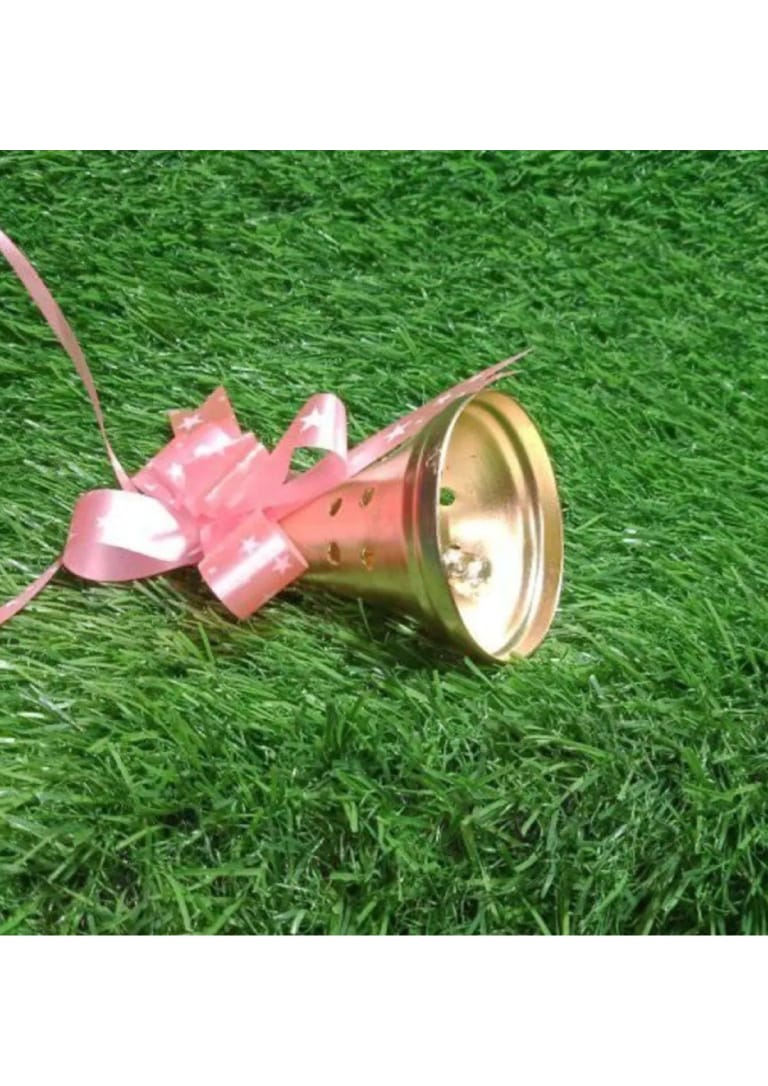 Moradabad Bell 4 Piece (Iron Made)