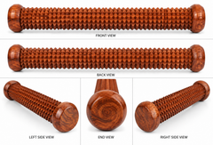 Wooden Handmade Foot Roller