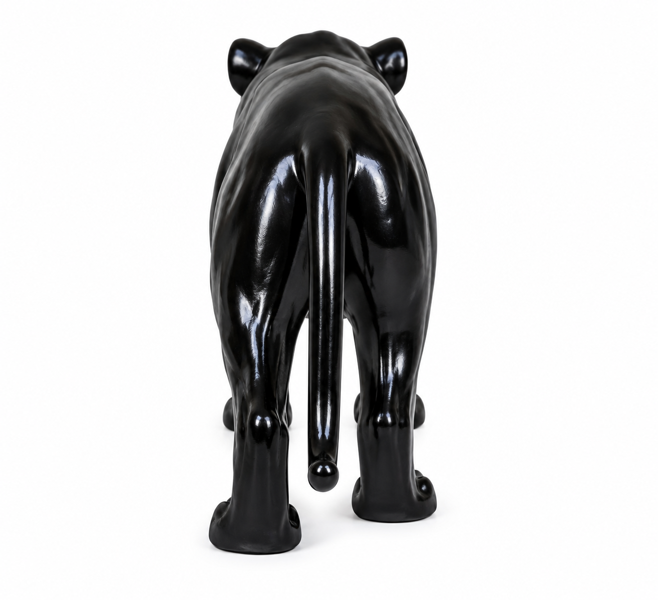 Leather Black Panther
