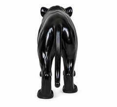 Leather Black Panther