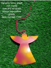 Moradabad Hanging Fancy Eagle 2 Piece (Iron Made)