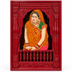 PAHADI JHAROKHA WITH BAAN