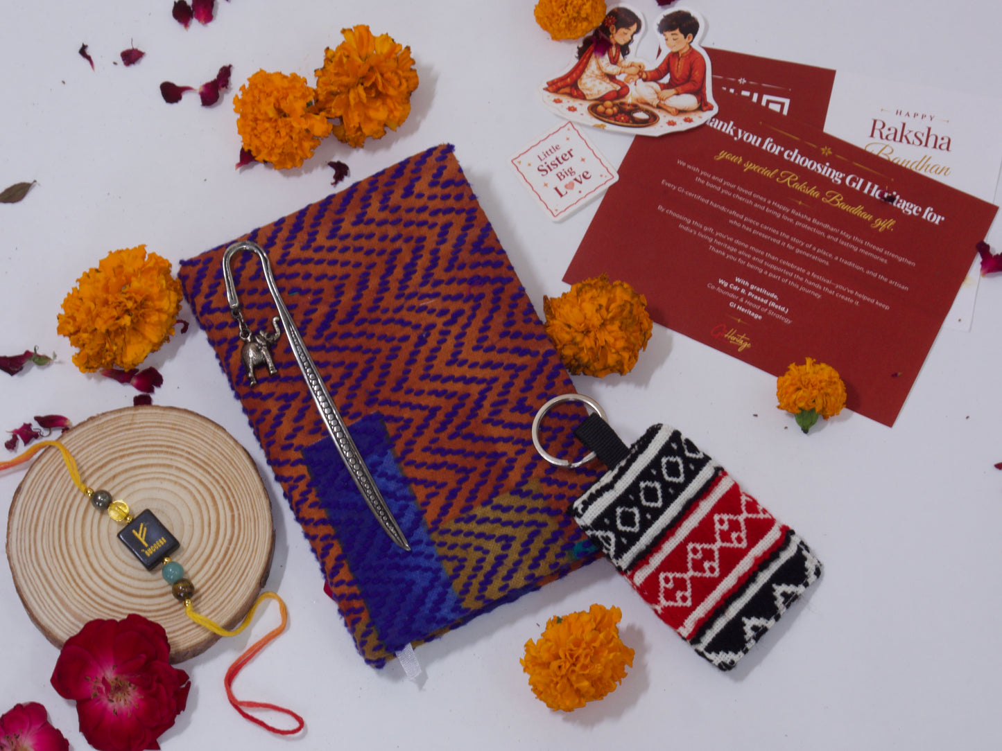 Heritage Desk & Stationery Combo