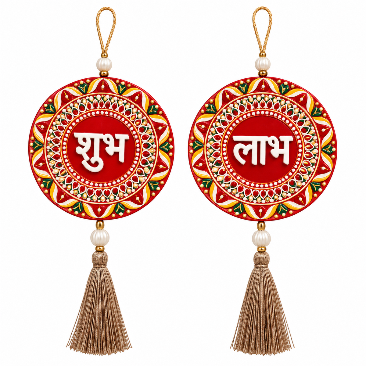 AIPAN SHUBH LABH WALL HANGINGS