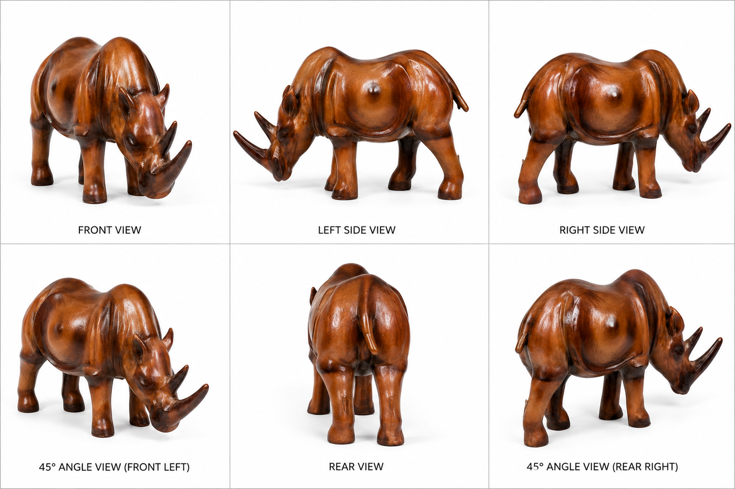 Leather Rhino