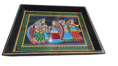 Beautiful Tikuli Art Tray
