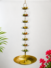 Iron Rose Hanging Latkan