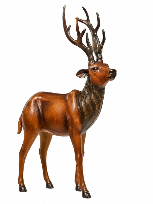 Leather Deer