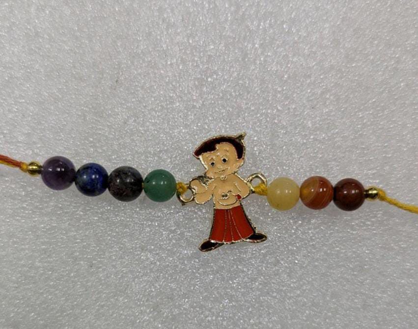 AGATES OF CAMBAY KIDS RAKHI