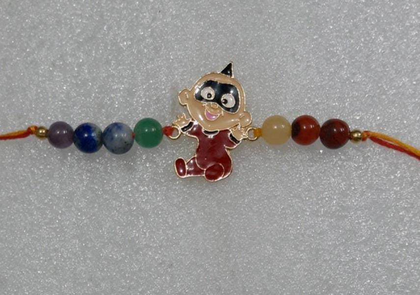 AGATES OF CAMBAY KIDS RAKHI