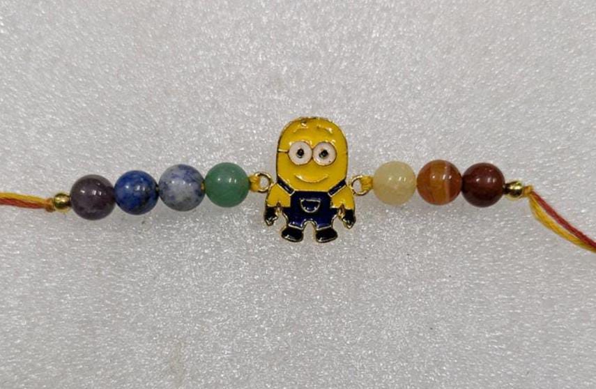 AGATES OF CAMBAY KIDS RAKHI