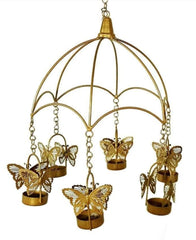 Beautiful Tealight Candle Holder Votive Wall Hanging