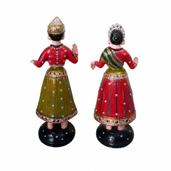 Thanjavur Doll