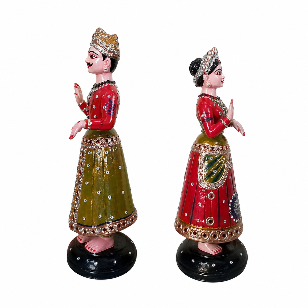 Thanjavur Doll