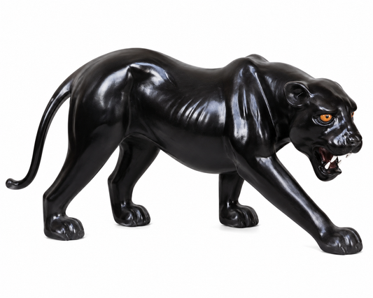 Leather Black Panther